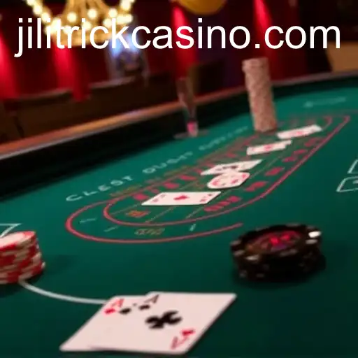 Exploring the World of Blackjack at Jilitrick Casino
