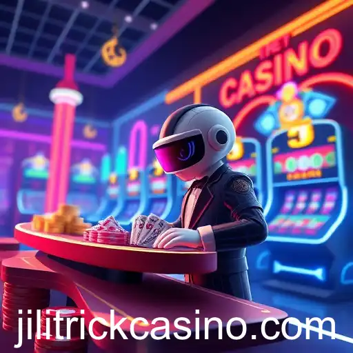 The Rise of Jilitrick Casino in the Gaming World