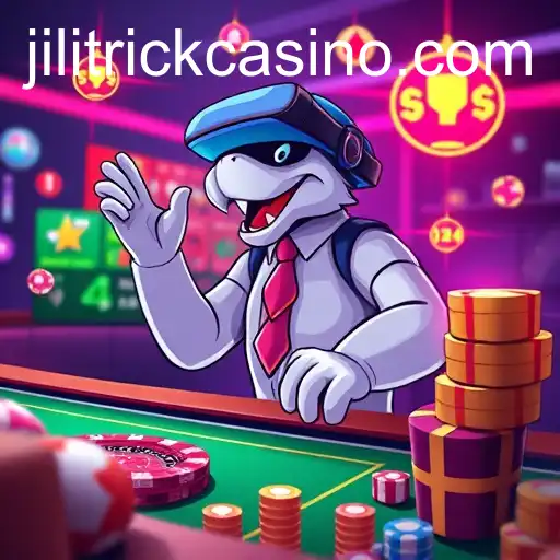 The Rise of Jilitrick Casino Online
