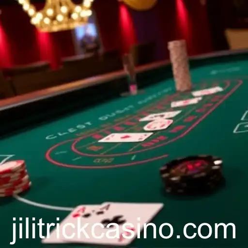 Exploring the World of Blackjack at Jilitrick Casino