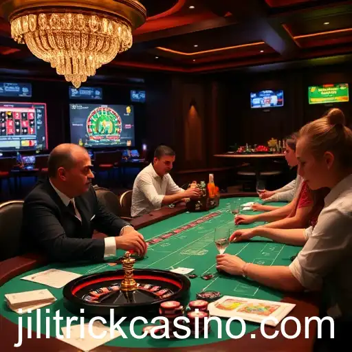 Jilitrick Casino: The Future of Online Gaming